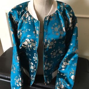 Beautiful Oriental Bowler Jacket